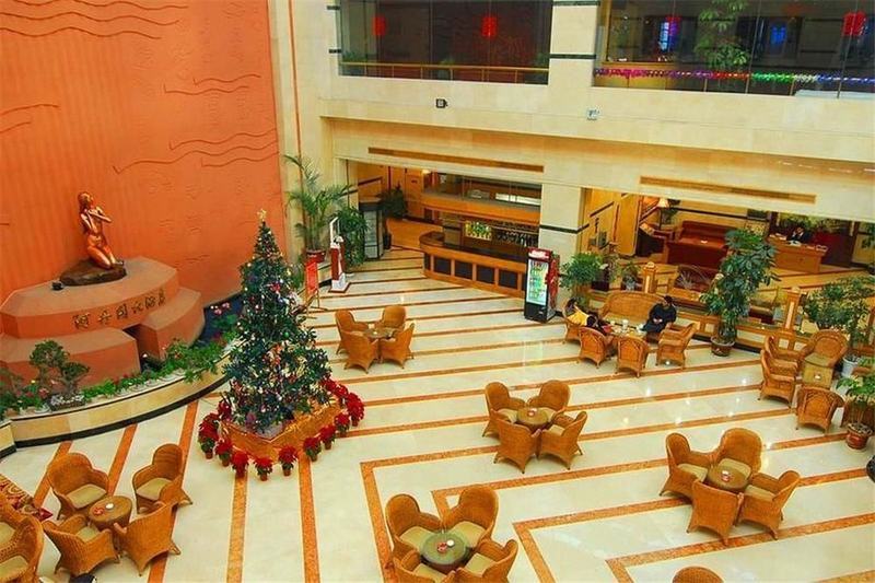 Adange Resort Hotel Λιγιάνγκ Εξωτερικό φωτογραφία