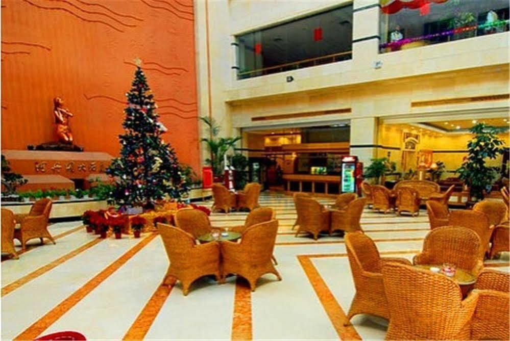 Adange Resort Hotel Λιγιάνγκ Εξωτερικό φωτογραφία