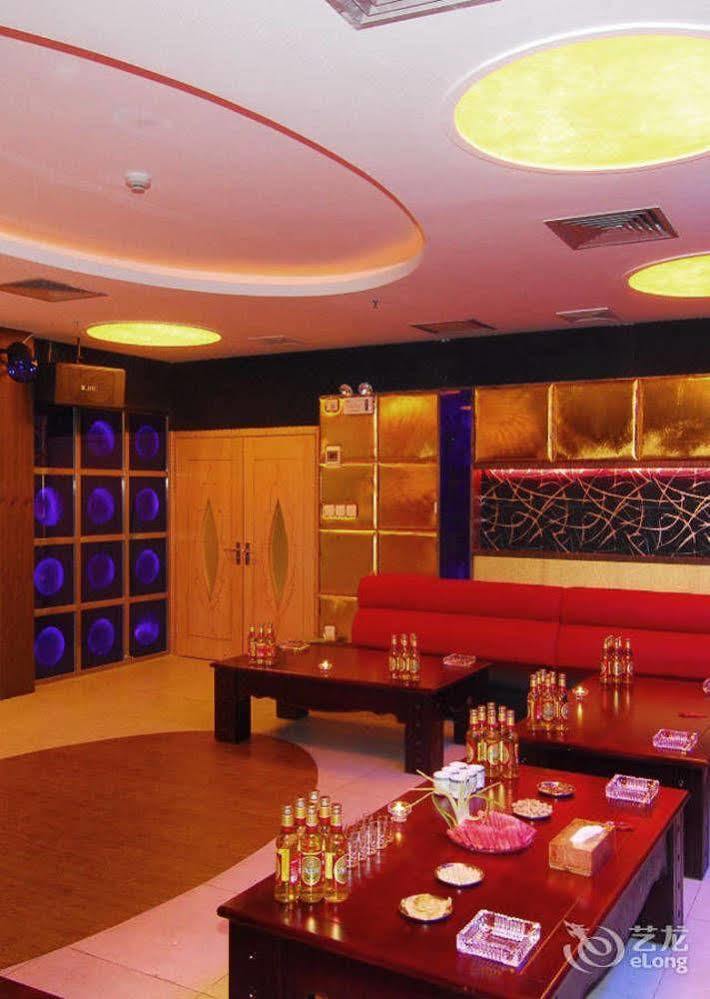 Adange Resort Hotel Λιγιάνγκ Εξωτερικό φωτογραφία