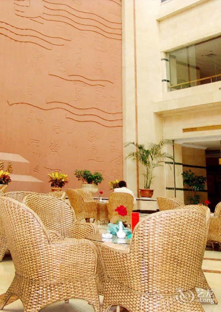 Adange Resort Hotel Λιγιάνγκ Εξωτερικό φωτογραφία