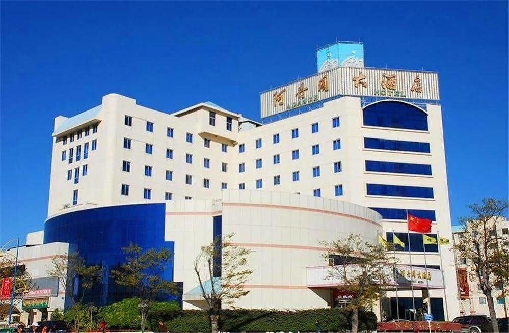 Adange Resort Hotel Λιγιάνγκ Εξωτερικό φωτογραφία