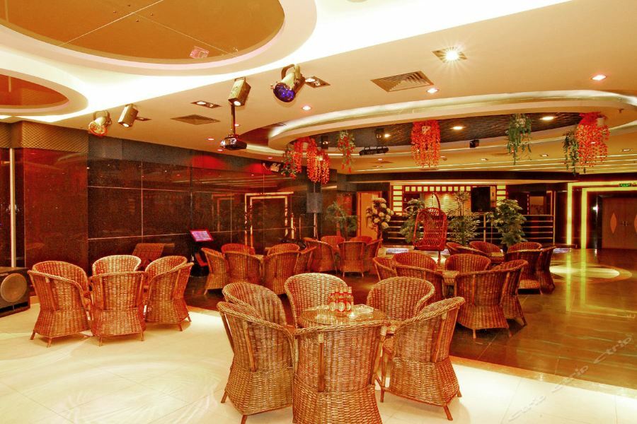 Adange Resort Hotel Λιγιάνγκ Εξωτερικό φωτογραφία